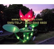 L-404, LAMPION Bunga