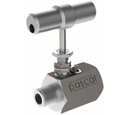 NEEDLE VALVE - PASCAL