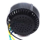 BLDC 5KW cooling fan