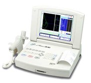 Spirometry merk CHEST