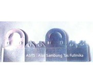 Mika kotak model tas ( AE dan AS) alas emas dan alas sambung fullmika