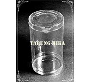 Press mika tabung