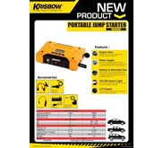PORTABLE JUMP STATER 10043600