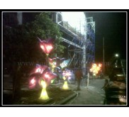 Lampion untuk Taman