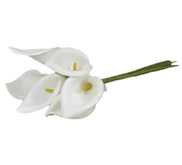 Bunga Lily imitasi terbuat dari sponeva