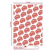 Sablon Kantong Plastik HD PP PE