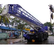Sewa Mobile Crane Semarang