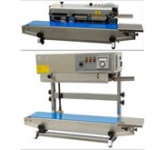 mesin kemas continous sealer