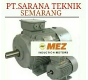 Mez / SIEMENS Electric Motor