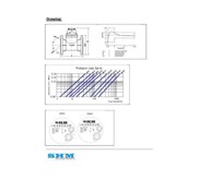 SHM Flowmeter Air Kotor  Hoty and Cold Water -  Warranty 2 Year