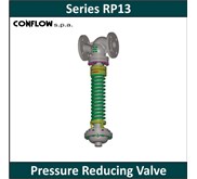 CONFLOW - Series RP13 - Pressure Reducing Valve