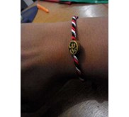 Gelang dan Kalung Tridatu Bali