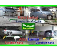 HIDROLIS BARU MODEL SAYAP GARUDA