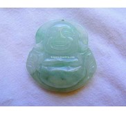 NATURAL BUDDHA JADEITE JADE type-A ( code: JD035)