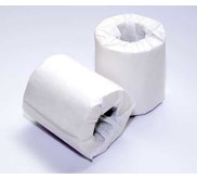 Tissue Toilet Single Wrap 200' s Non-Embossed