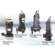 Ebara Submersible Pump D-series