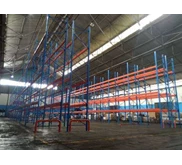 Rak Gudang, Pallet Racking System - PT. Primanata Tanjung Priuk