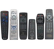 Remote control Projector/ Proyektor CASIO XJ-A256