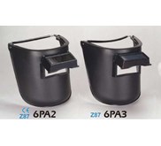 Clip Clap Welding Helmet Blue Eagle