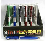 Led Pen + Laser 3in