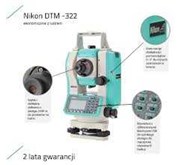 Total Station Nikon DTM 322 2 