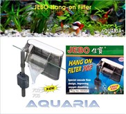 JEBO Filter Gantung Akuarium • Jebo Hang-on Aquarium Filters