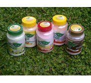 LULUR WAJAH MASKER ORGANIC NATURAL 2 IN 1 ( TANPA BAHAN KIMIA)
