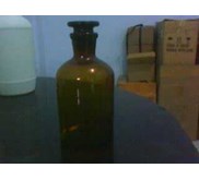 Reagent Botle With Glass Sopper