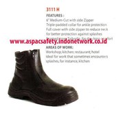 Cheetah 3111H Safety Shoes