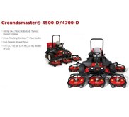 TORO Rough Mower