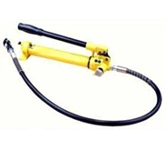 HYDRAULIC HAND PUMP 700KG/ 10000PSI..WEKA HYDRAULIC HAND PUMP 350 cc atau POMPA HIDRAULIC 350 cc