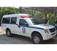Ambulance Isuzu D max