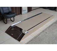 Base Stretcher / Landasan Stretcher