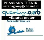 VIBRATOR MOTOR QUANTUM OMB - PT. SARANA TEKNIK
