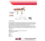 Stretcher Automatic