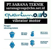 VIBRATING VIBRATOR MOTOR QUANTUM OMB - PT. SARANA TEKNIK