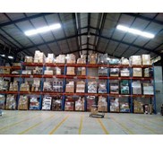 Selective Pallet Racking - SONY Indonesia - Jakarta