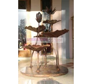 Lotus Water Fountain