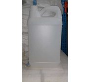 Jerigen Baru 5L + Tutup Segel Luar & Dalam