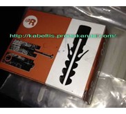 Viser / Piser Plastic