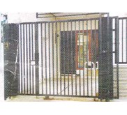 Pintu Gerbang Pagar Minimalis Type gerbang-006