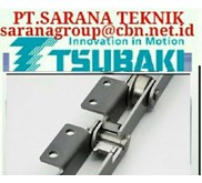 Distributor Roller chain Tsubaki Termurah