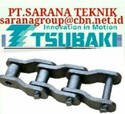 Distributor Roller chain Tsubaki di indonesia
