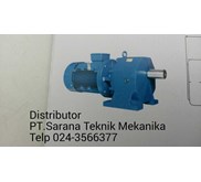 MCN HELICAL GEAR MOTOR