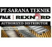 Distributor TABLE TOP CHAIN REXNORD Termurah