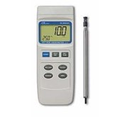 LUTRON YK-2004AH HOT WIRE ANEMOMETER, air flow ( CMM, CFM) , RS-232 | Hub: 081318990169 / 0217356599