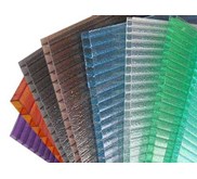 Kanopi / Polycarbonate