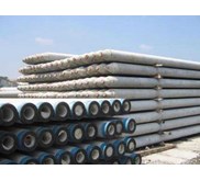 Spun Pile