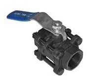Ball Valve Threaded A105