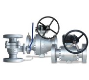 Ball Valve Floating A216 WCB